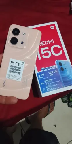 Redmi 15c 