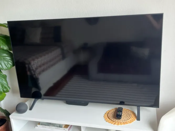 Vendo tv 4k nanocell da LG 55 polegadas 