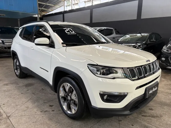 Jeep Compass Longitude 2.0 4X2 Flex 16V Aut. 2020
