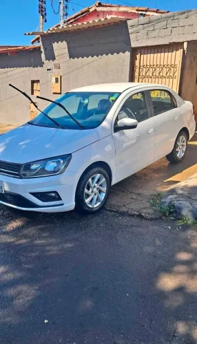 Volkswagen Voyage 1.6 MSI Flex 8V 4P 2019