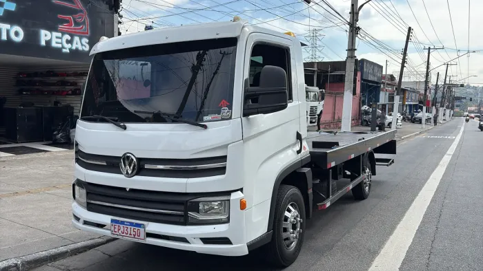 Volkswagen Delivery Express Turbo Diesel (e6) 2023