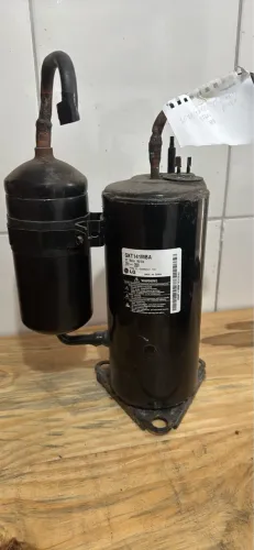 Compressor LG 18.000 btus inverter R-410