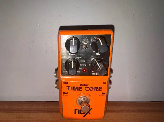 Pedal Delay NUX