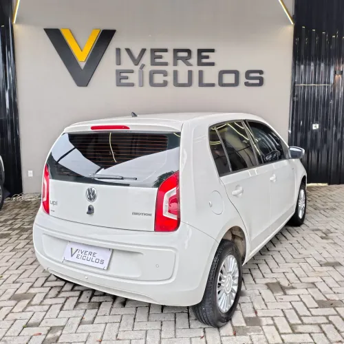 Volkswagen Up! Move I Motion 1.0 T. Flex 12V 5P 2017