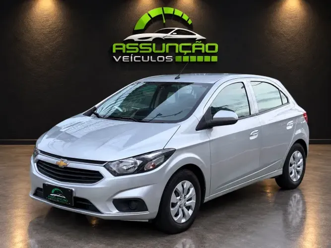 Chevrolet Onix Hatch LT 1.0 8V Flex Mec. 4P 2018