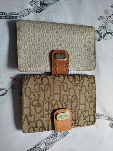 Carteira original Victor Hugo