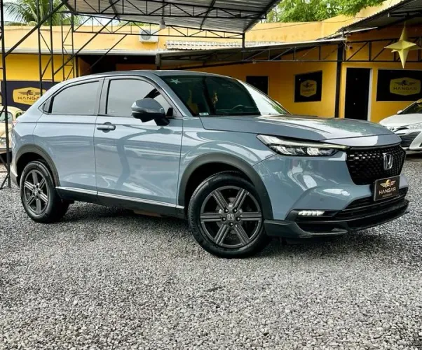 Honda HR-V Advance 1.5 TB 16V 5P Aut. 2024