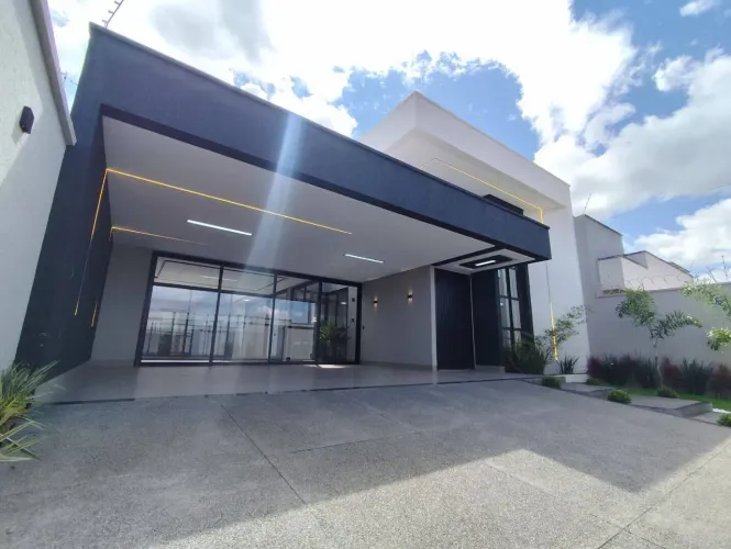 Casa com 4 dormitórios à venda, 238 m² por R$ 1.300.000,00 - Moinho dos Ventos - Goiânia/G