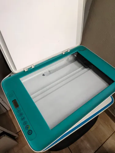 Impressora Hp usada