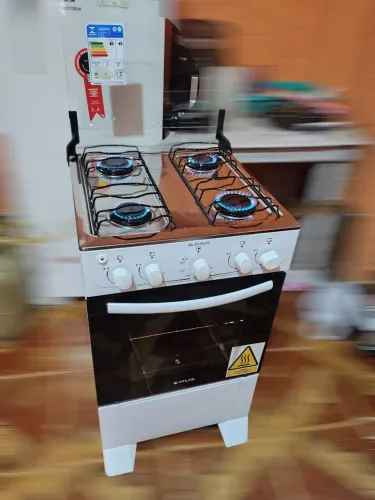 Fogão novo meu contato na descrição se tive interesse