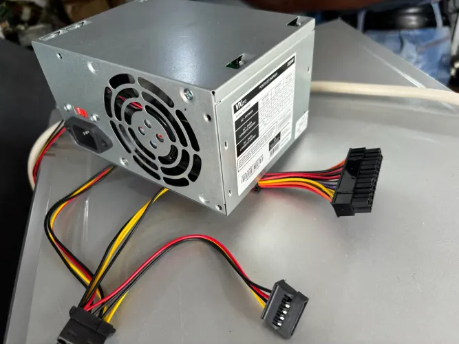 Fonte ATX 230W para computador desktop 