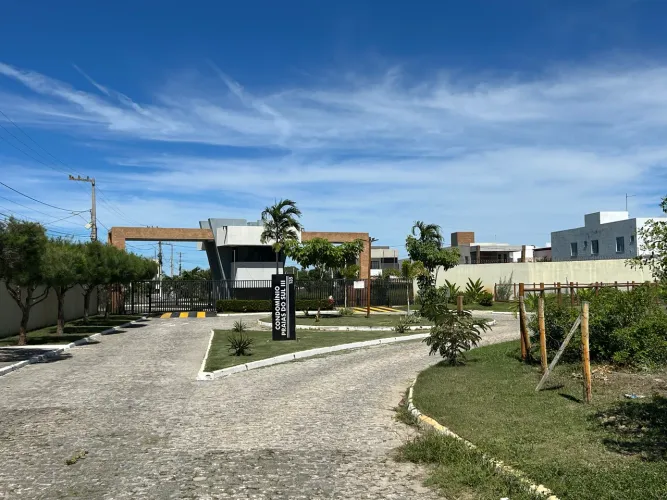 VENDO LOTE 10 X 30 já com LINDO PROJETO DE CASA DE RENOMADO ARQUITETO DE SERGIPE