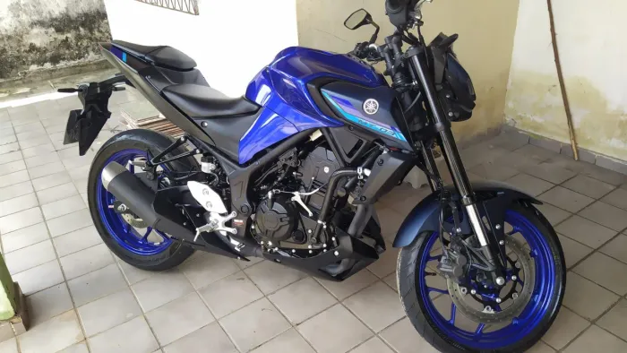 Vendo mt 03