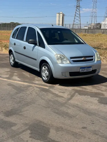 Chevrolet Meriva JOY 1.4 MPFI 8V Econoflex 5P 2012