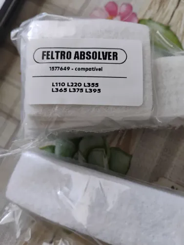 Feltro para impressora Epson Ecotank