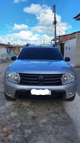 Renault Duster Dynamique 2.0 Hi-flex 16V Aut. 2014
