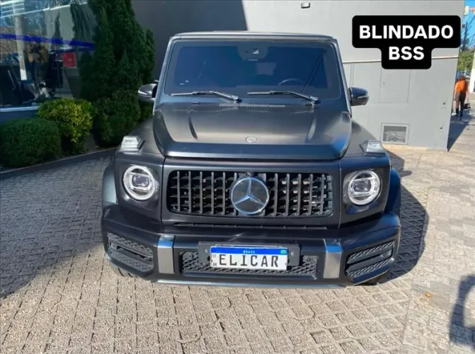 Mercedes-Benz G-63 AMG 4matic 4.0 V8 Bi-TB 585cv Aut. 2024
