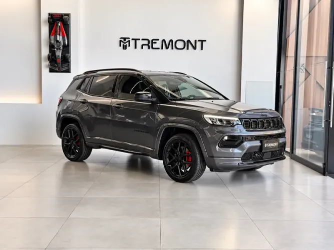 Jeep Compass Black Hurricane 2.0 4X4 TB Aut. 2025