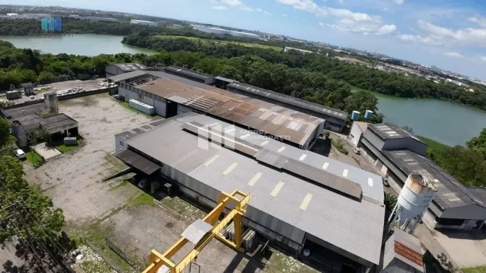 Pavilhão/Galpão Industrial - 10.000 m² - Serra/ES