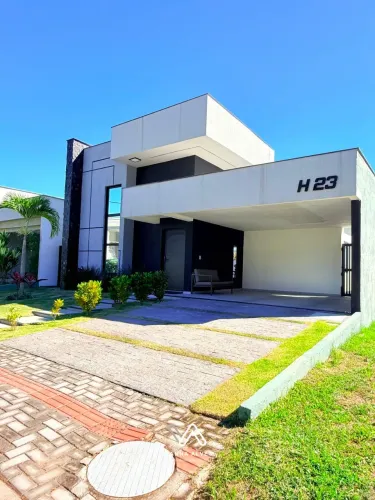 Casa com 3 dormitórios à venda, 360m² por R$1.450.000 - Cond. Alphaville 2 (Inoã