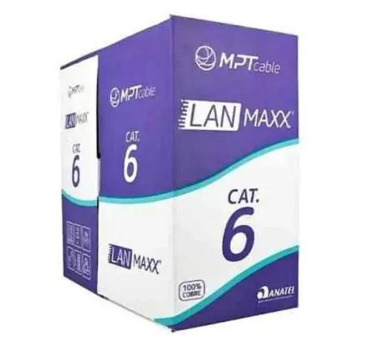 Cabo cat6