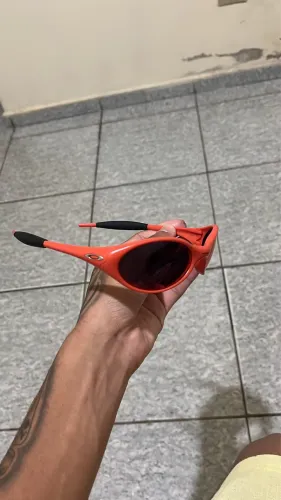 VENDO LUPA LARANJA ORIGINAL
