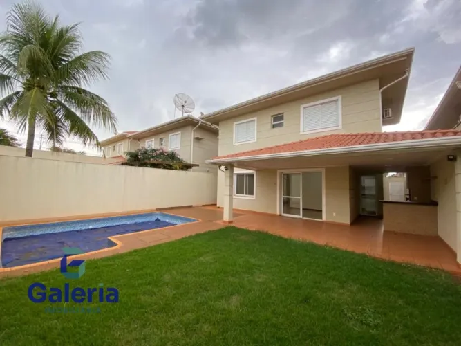Casa de condomínio com 3 à venda, 243 m² - Recreio das Acácias