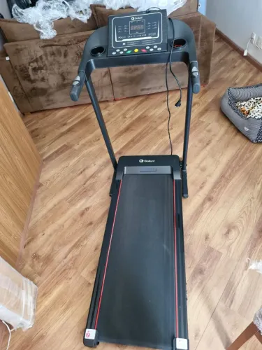 Esteira Ergométrica Elétrica Gallant Trainer 12.8 Km/h - Excelente Estado