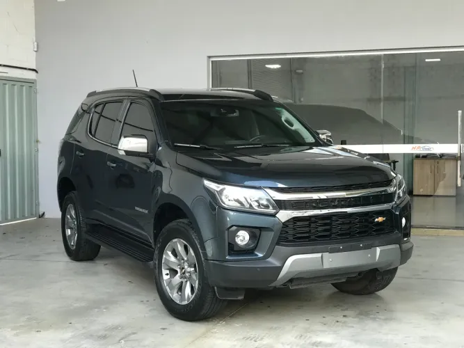 Chevrolet Trailblazer Premier 2.8 TB Diesel Aut. 2024