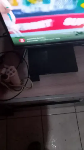 Vendo PS2 pegando certinho150bom estado quero desapegar não jogo mais só pra quem é de sjc