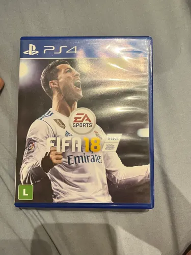 FIFA 18 PS4