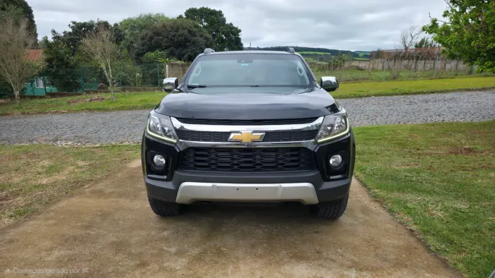Chevrolet S10 Pick-up LTZ 2.8 TDI 4X4 CD Dies.aut 2021