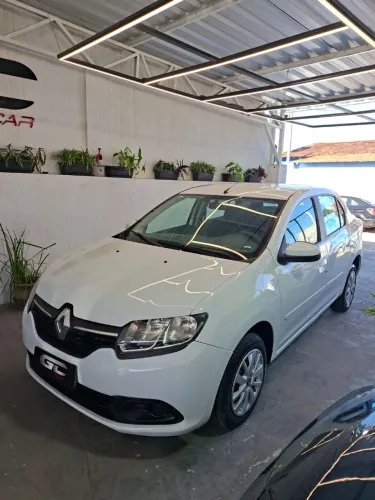 Renault Logan Expression Hi-flex 1.6 8V 4P 2017