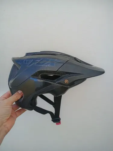 Capacete ciclismo