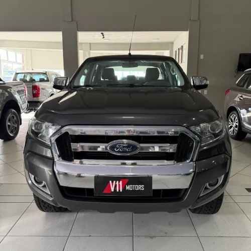 Ford Ranger XLT 3.2 20V 4X4 CD Diesel Aut. 2019