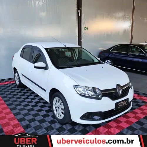 Renault Logan Expression Hi-flex 1.6 8V 4P 2016