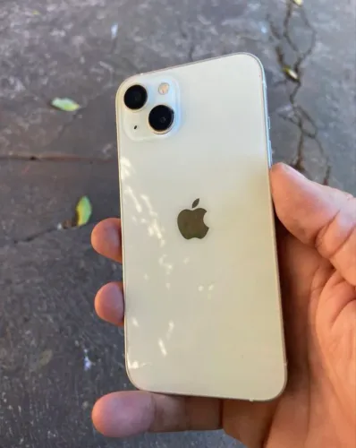 iPhone 13 troco em inferior 