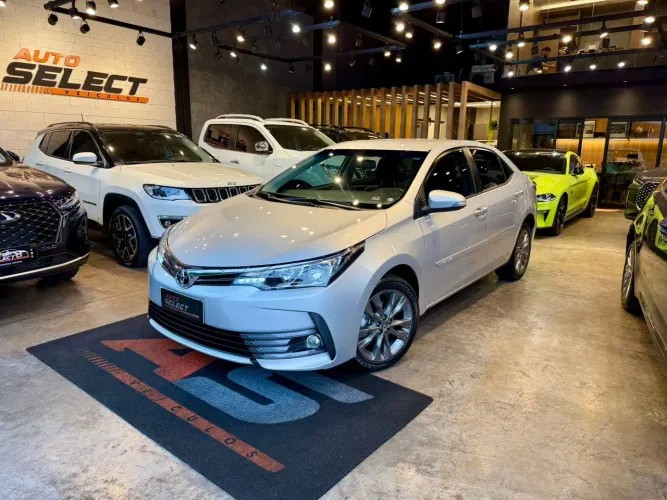 Toyota Corolla XEI 2.0 Flex 16V Aut. 2019