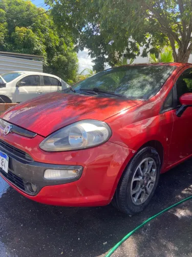 Fiat Punto Essence 1.6 Flex 16V 5P 2013
