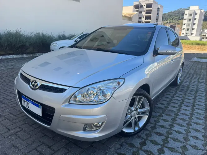 Hyundai I30 2.0 16V 145cv 5P Aut. 2011