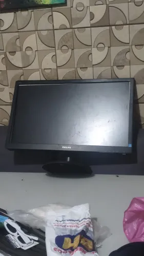 Monitores tirar peças 