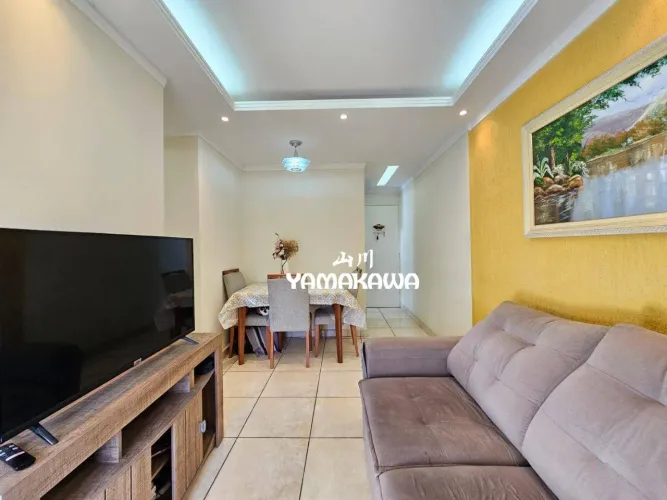 Apartamento à venda, 45 m² por R$ 270.000,00 - Aricanduva - São Paulo/SP