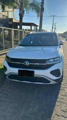 Volkswagen T-Cross Comfortline 1.0 TSI Flex 5P Aut. 2025