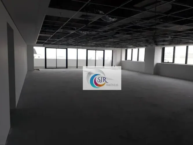 Conjunto para alugar, 318 m² por R$ 28.500,00/mês - Barra Funda - São Paulo/SP