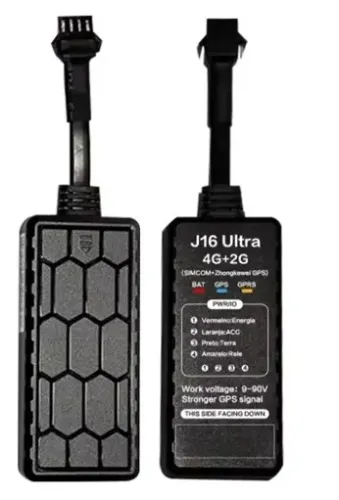 Rastreador J16 ULTRA SIMCOM A7670SA