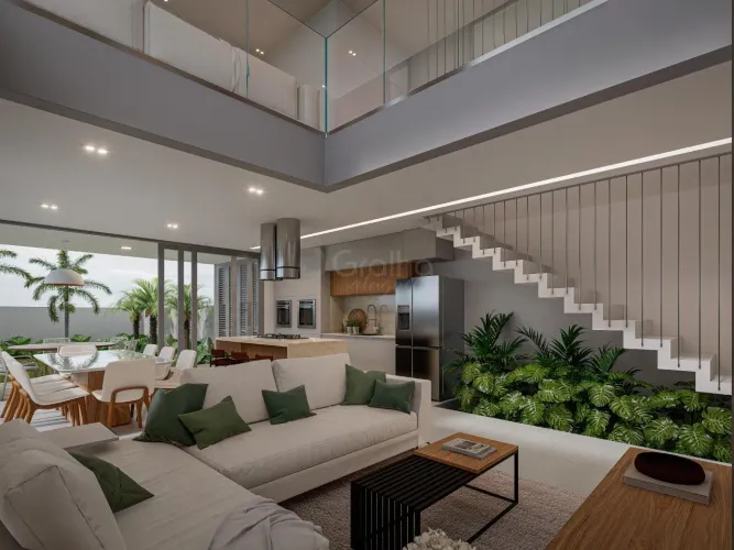 Casa 225m² com3 suítes no Campeche