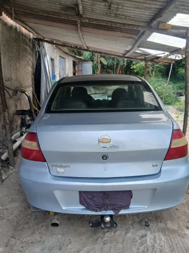Chevrolet Prisma Sed. Maxx/ LT 1.4 8V Econof. 4P 2007