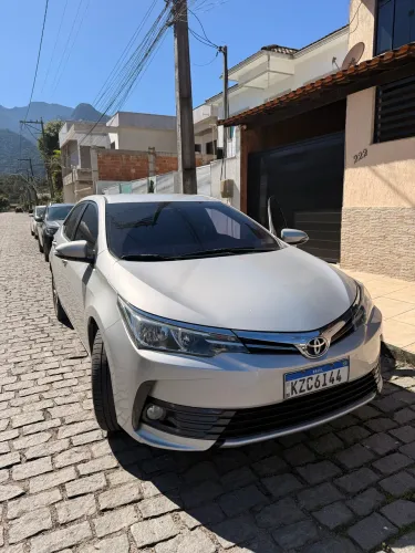 Toyota Corolla XEI 2.0 Flex 16V Aut. 2019