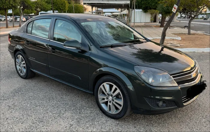 Chevrolet Vectra Collection 2.0 Flexpower 8V Aut. 2011