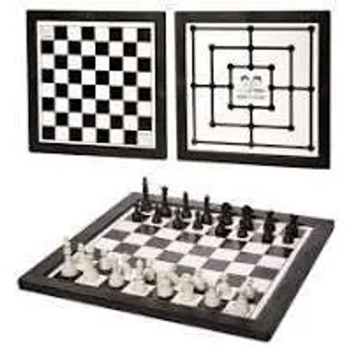 Jogo tabuleiro xadrez trilha:) entrega gratis 